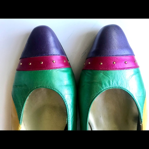 80’s Margaret J Shoes - Picture 5 of 8